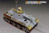 Voyager Model PE35869 WWII German Panther II tank basic for AMUSING HOBBY 1/35